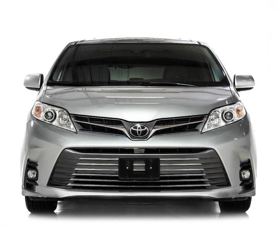 used 2020 Toyota Sienna car, priced at $26,999