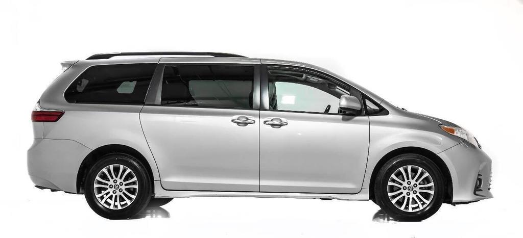 used 2020 Toyota Sienna car, priced at $26,999