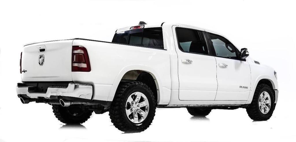 used 2021 Ram 1500 car, priced at $26,999