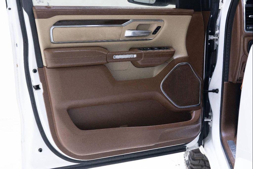 used 2021 Ram 1500 car, priced at $26,999