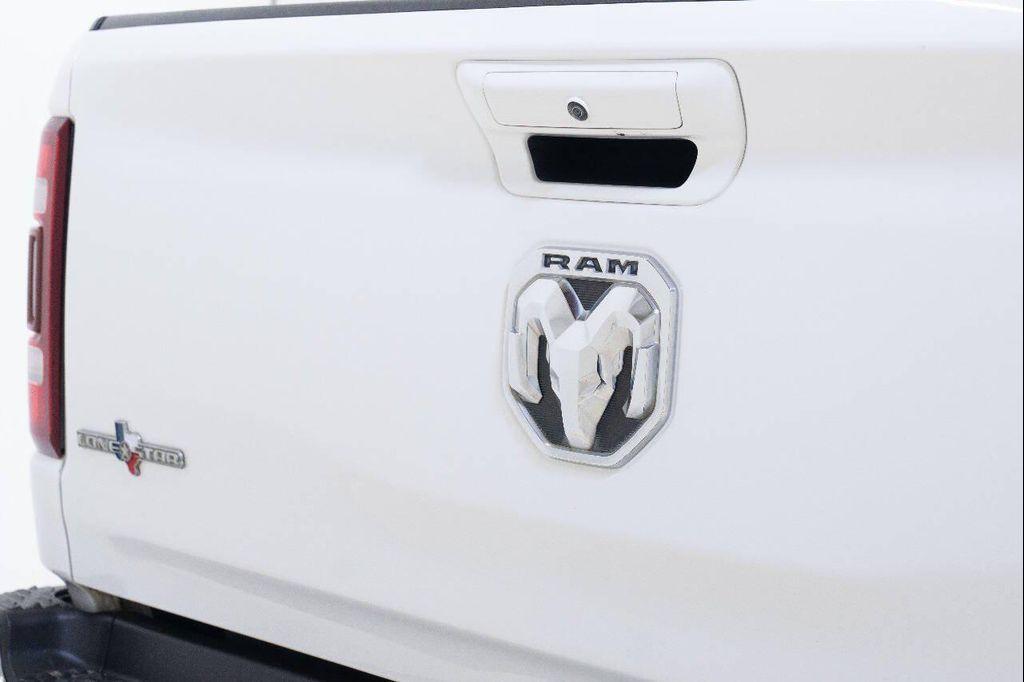used 2021 Ram 1500 car, priced at $26,999