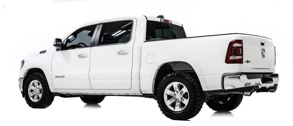 used 2021 Ram 1500 car, priced at $26,999