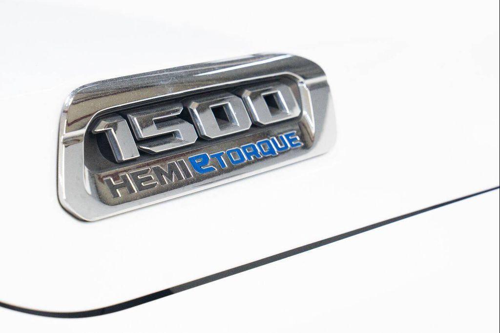 used 2021 Ram 1500 car, priced at $26,999