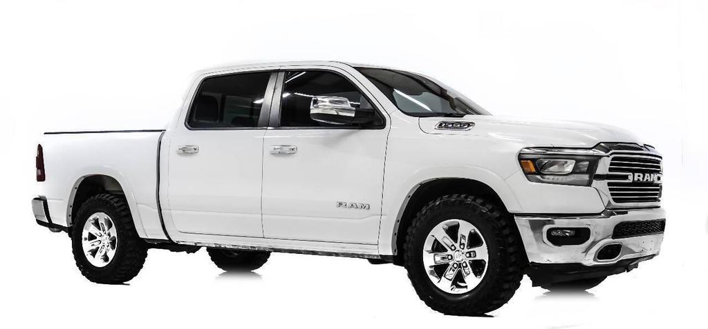 used 2021 Ram 1500 car, priced at $26,999