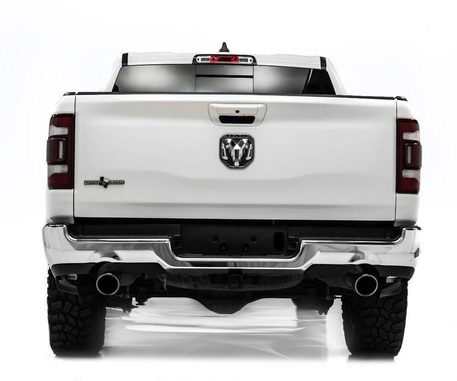 used 2021 Ram 1500 car, priced at $26,999