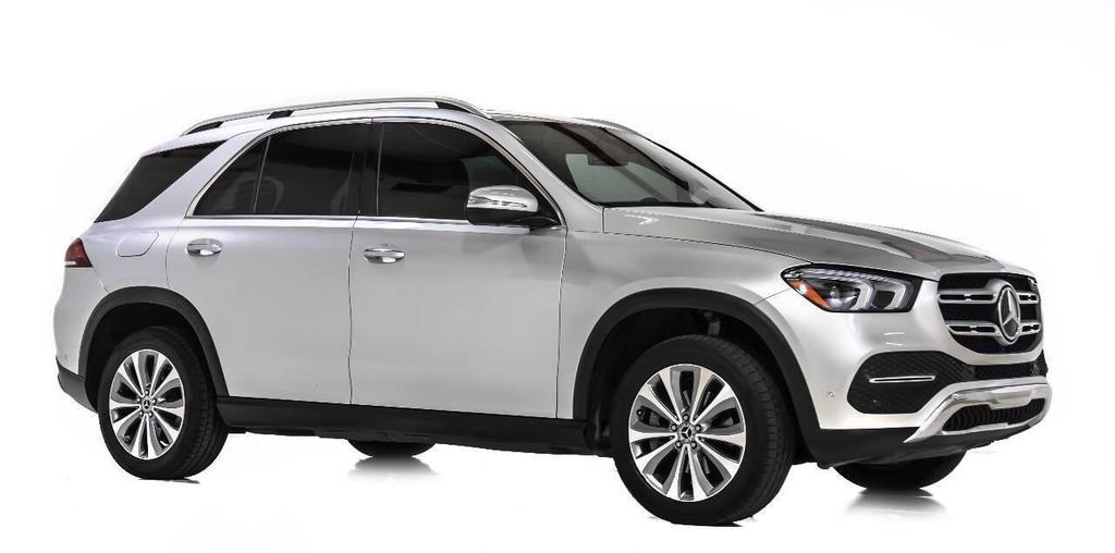 used 2020 Mercedes-Benz GLE 350 car, priced at $26,999