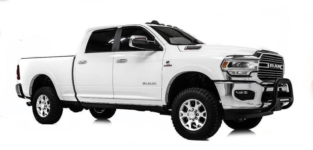 used 2022 Ram 2500 car, priced at $45,999