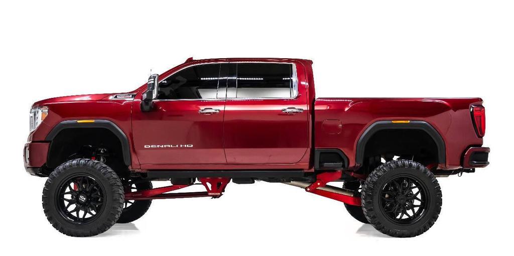 used 2020 GMC Sierra 2500 car