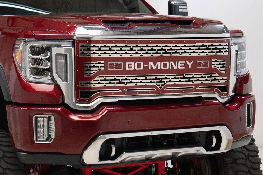 used 2020 GMC Sierra 2500 car