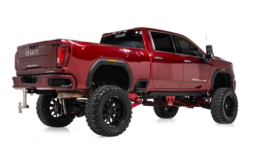 used 2020 GMC Sierra 2500 car