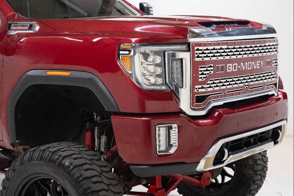 used 2020 GMC Sierra 2500 car