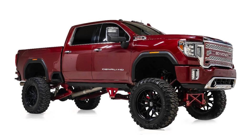 used 2020 GMC Sierra 2500 car