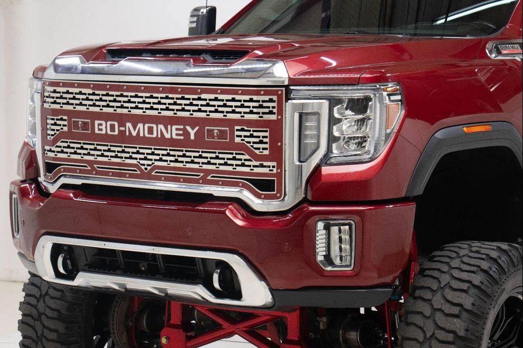 used 2020 GMC Sierra 2500 car