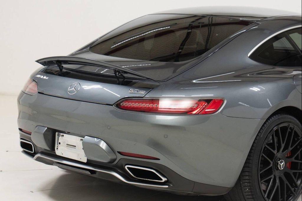 used 2016 Mercedes-Benz AMG GT car, priced at $55,999