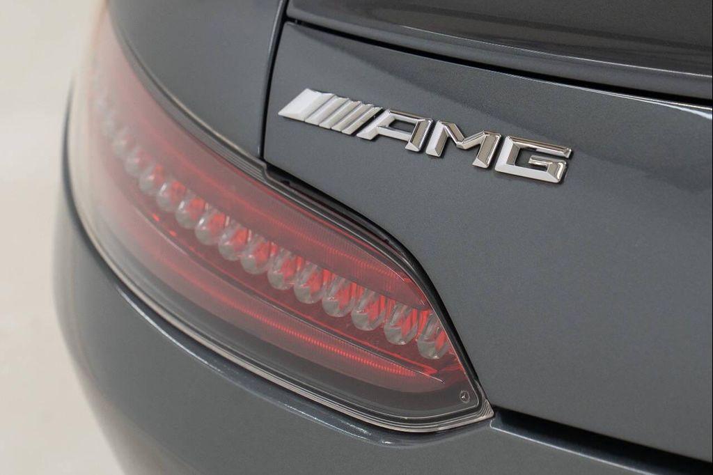 used 2016 Mercedes-Benz AMG GT car, priced at $55,999