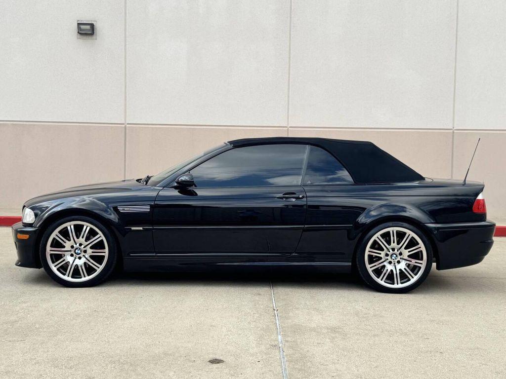 used 2006 BMW M3 car, priced at $24,995