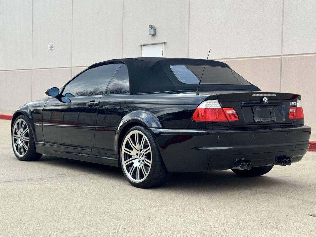 used 2006 BMW M3 car, priced at $24,995