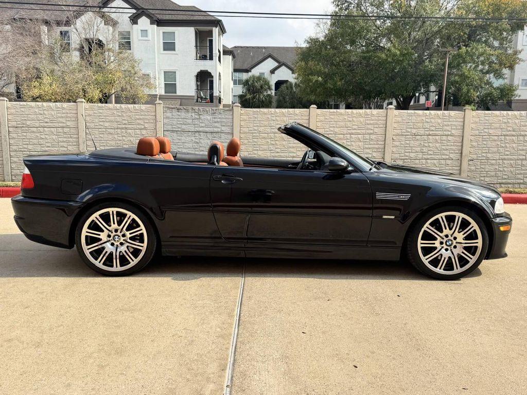 used 2006 BMW M3 car, priced at $24,995