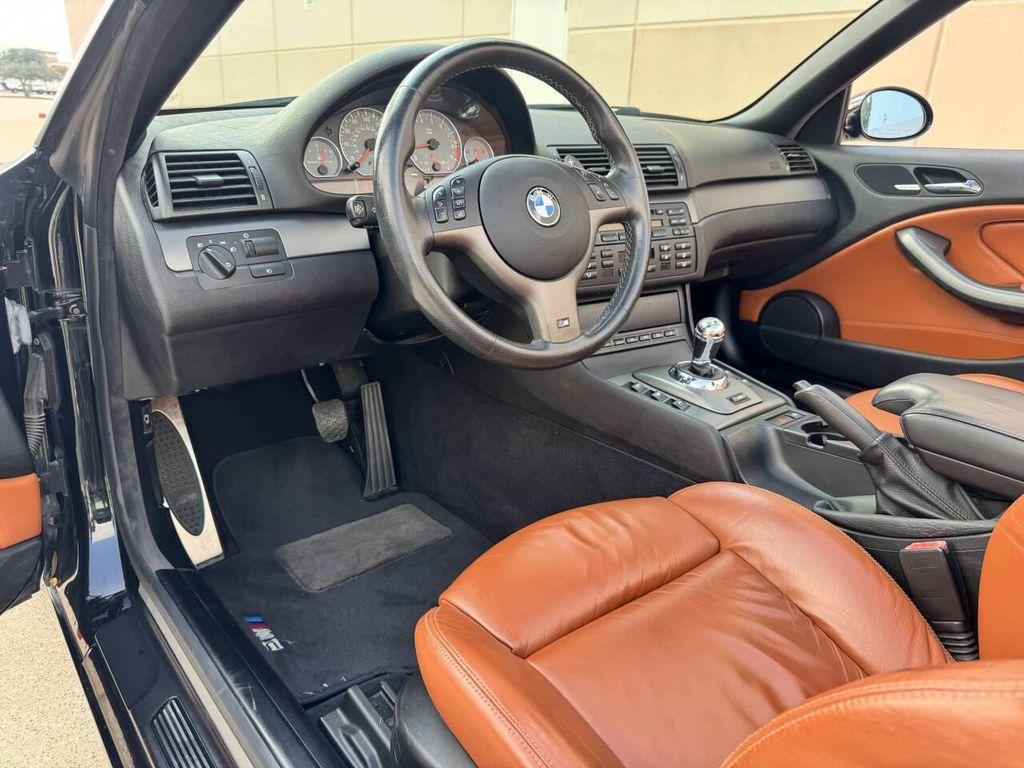 used 2006 BMW M3 car, priced at $24,995