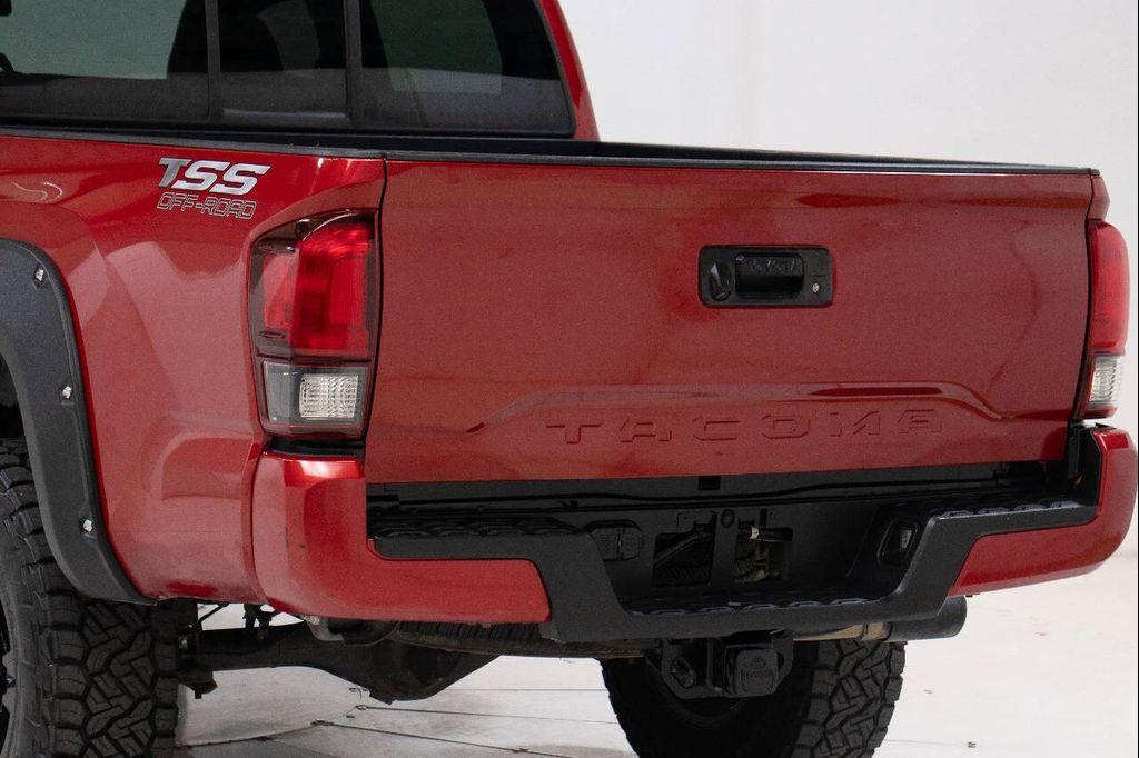 used 2021 Toyota Tacoma car, priced at $27,999