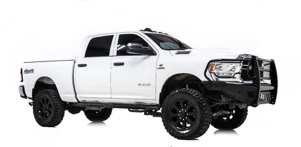 used 2019 Ram 2500 car, priced at $35,999