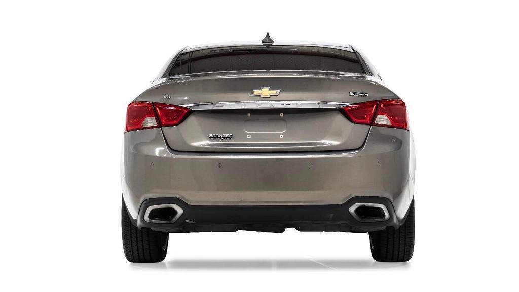 used 2019 Chevrolet Impala car, priced at $16,999