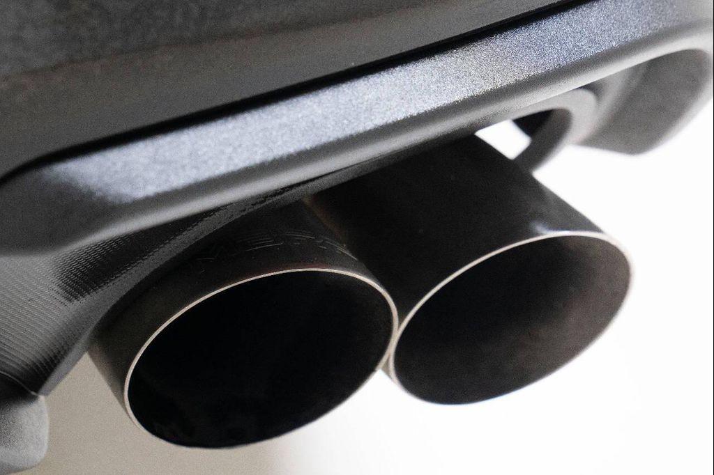 used 2021 Ford Mustang car, priced at $35,999