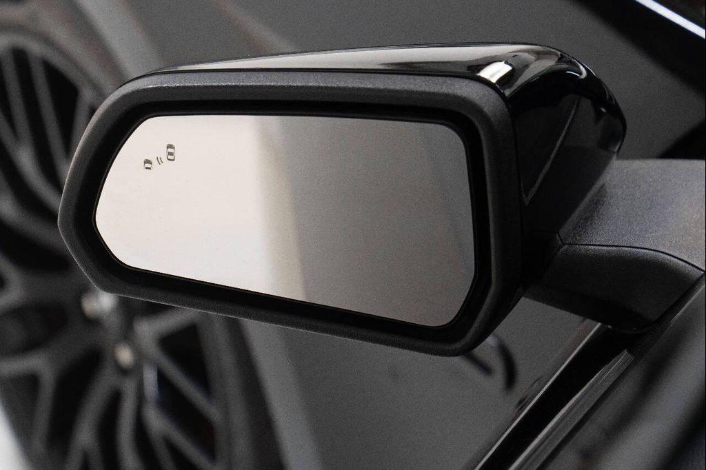 used 2021 Ford Mustang car, priced at $35,999