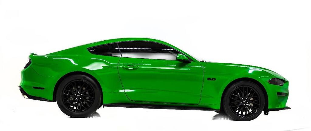 used 2019 Ford Mustang car, priced at $34,999
