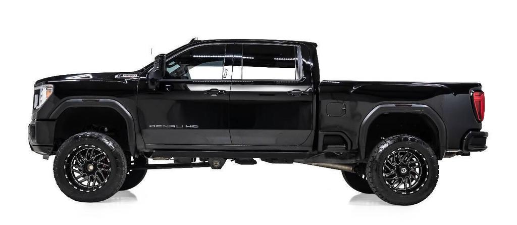 used 2020 GMC Sierra 2500 car, priced at $52,999