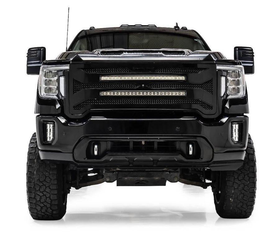 used 2020 GMC Sierra 2500 car, priced at $52,999