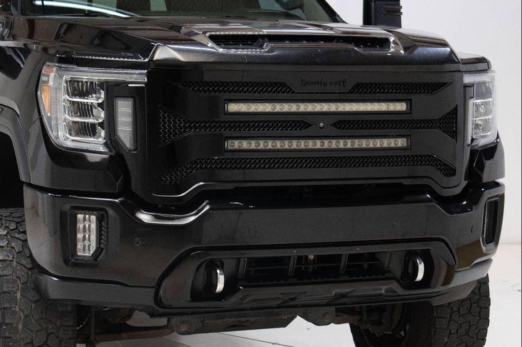 used 2020 GMC Sierra 2500 car, priced at $52,999