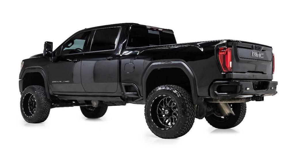 used 2020 GMC Sierra 2500 car, priced at $52,999