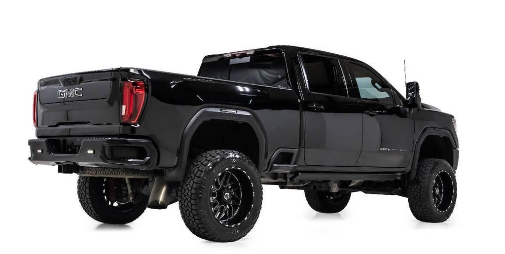 used 2020 GMC Sierra 2500 car, priced at $52,999