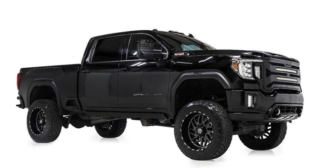 used 2020 GMC Sierra 2500 car, priced at $54,999