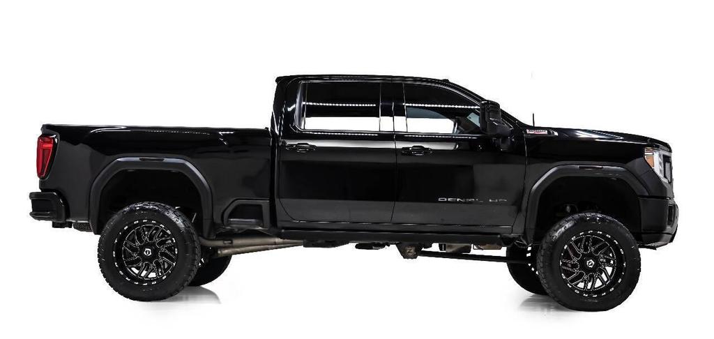used 2020 GMC Sierra 2500 car, priced at $52,999