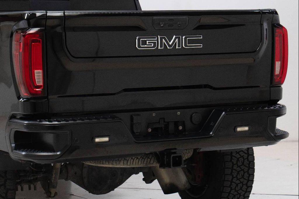 used 2020 GMC Sierra 2500 car, priced at $52,999