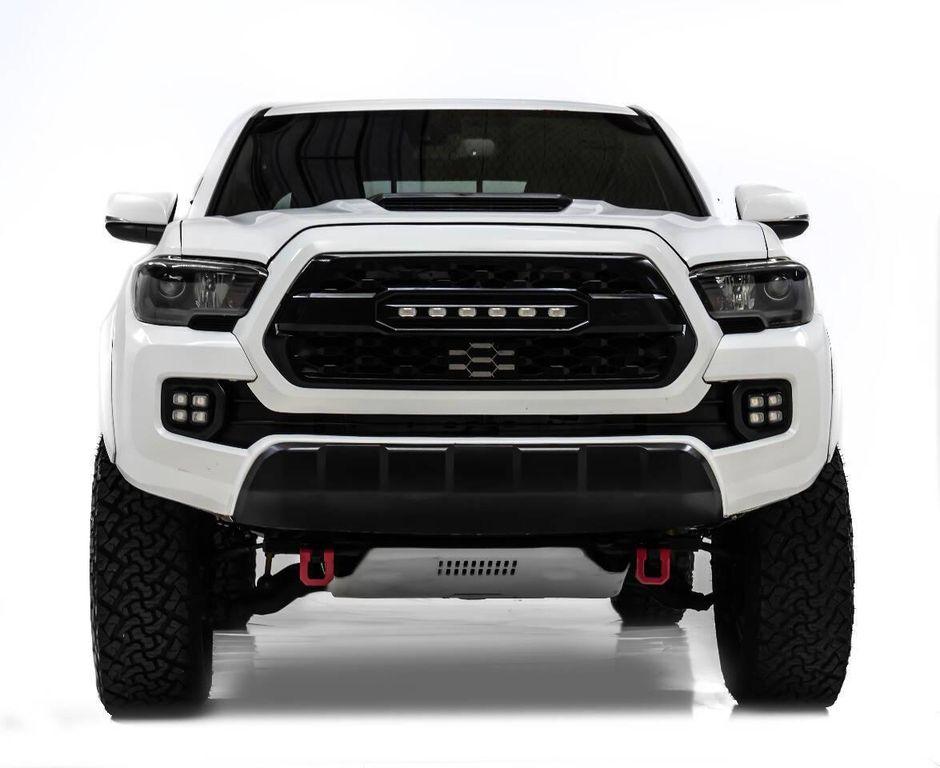 used 2021 Toyota Tacoma car, priced at $27,999