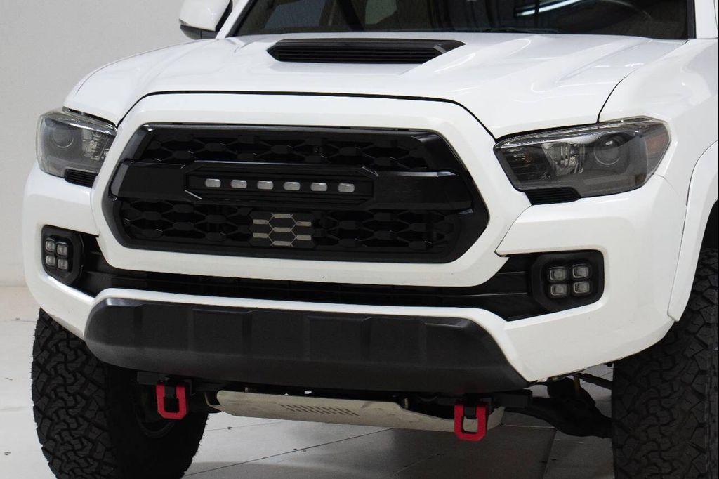 used 2021 Toyota Tacoma car, priced at $27,999