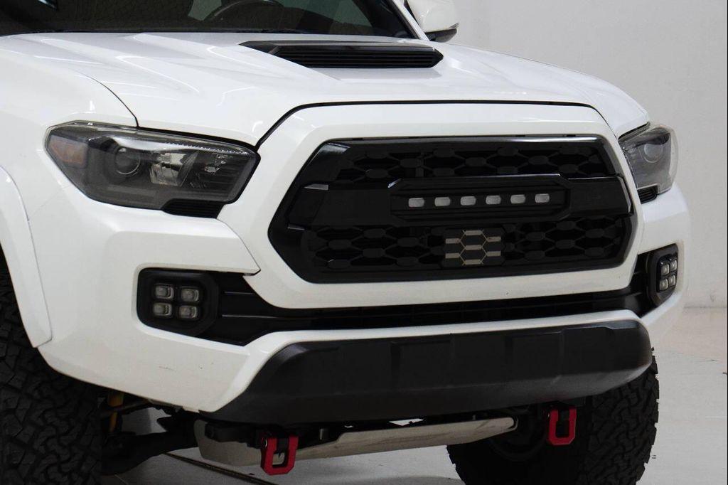 used 2021 Toyota Tacoma car, priced at $27,999