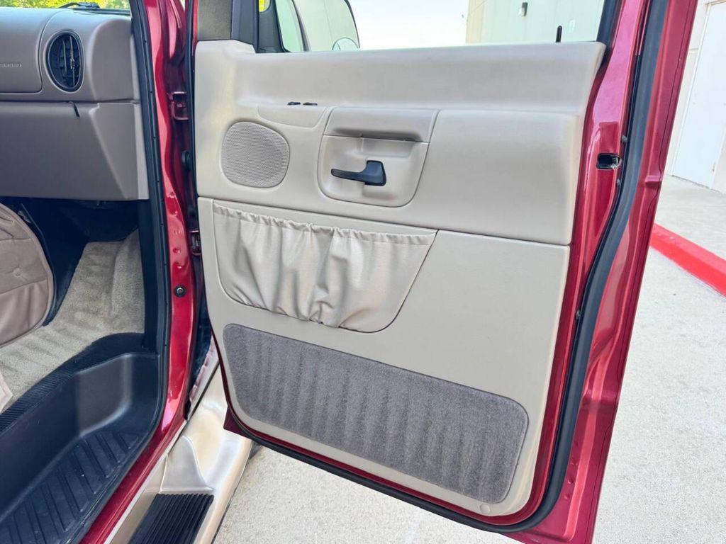 used 1999 Ford E250 car, priced at $17,995
