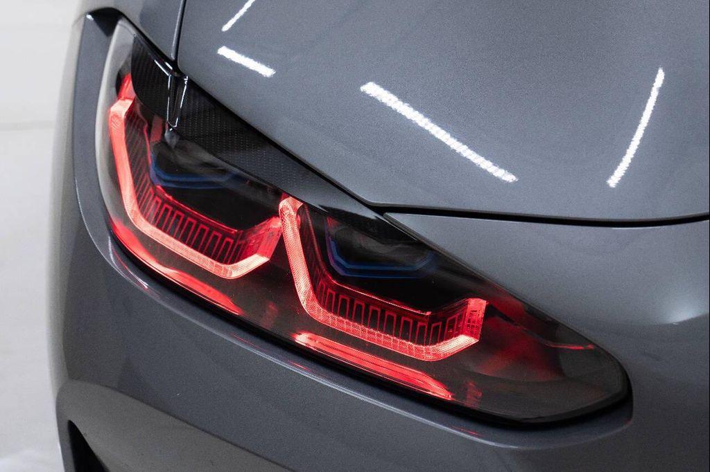 used 2024 BMW M4 car, priced at $84,999