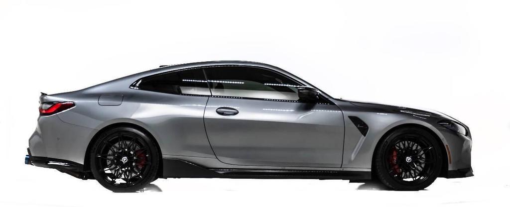 used 2024 BMW M4 car, priced at $84,999