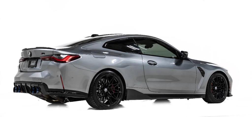used 2024 BMW M4 car, priced at $84,999