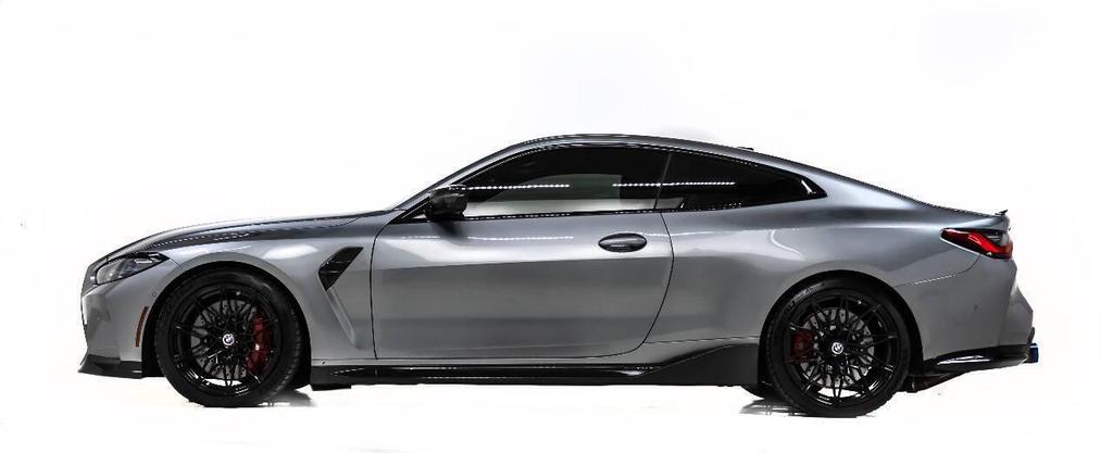 used 2024 BMW M4 car, priced at $84,999