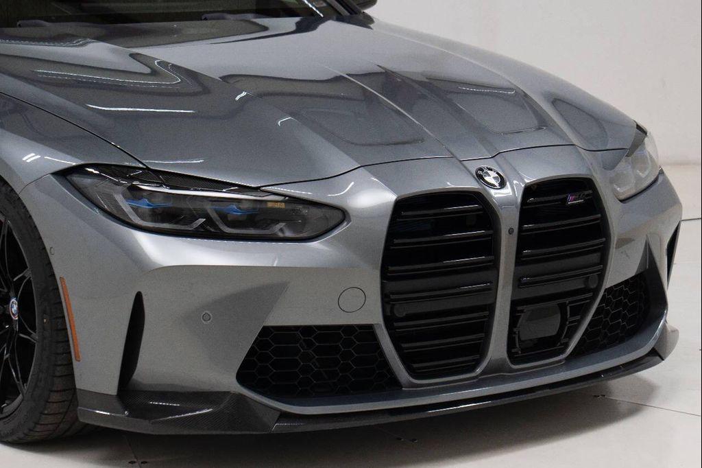 used 2024 BMW M4 car, priced at $84,999