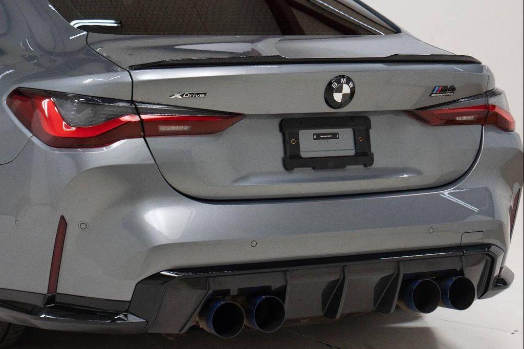 used 2024 BMW M4 car, priced at $84,999