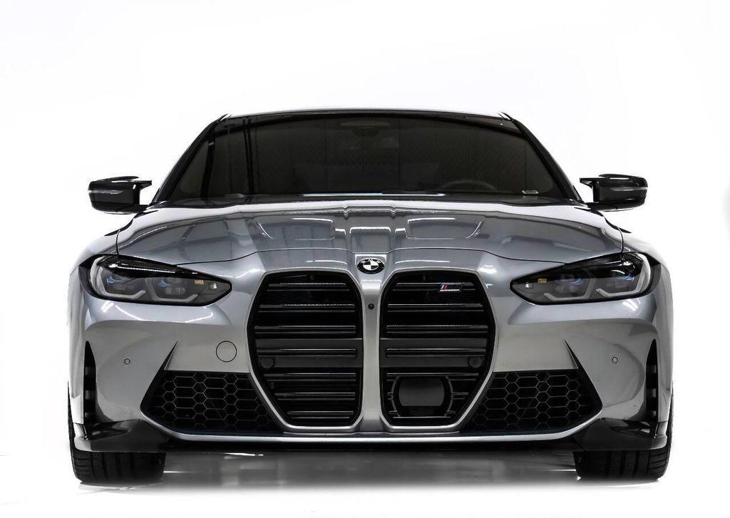 used 2024 BMW M4 car, priced at $84,999