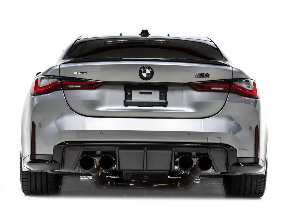 used 2024 BMW M4 car, priced at $84,999