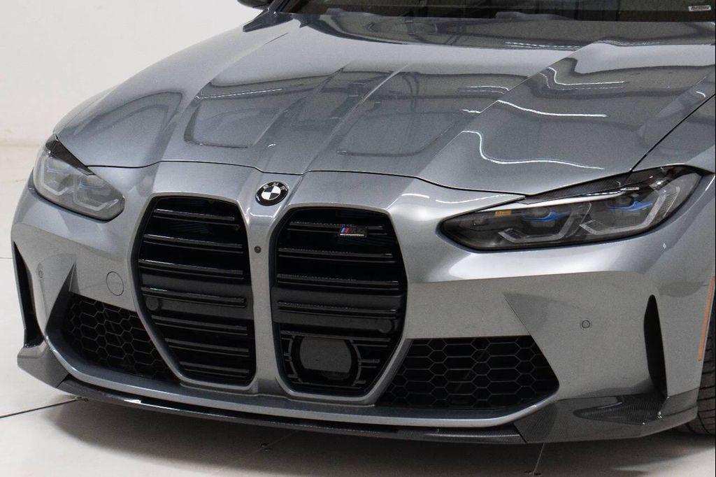 used 2024 BMW M4 car, priced at $84,999